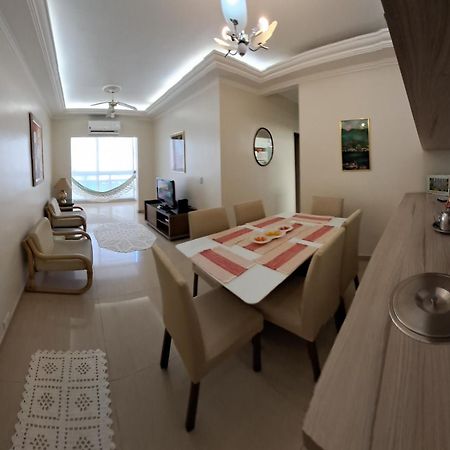Apto Praia Enseda Guarujá Eksteriør billede