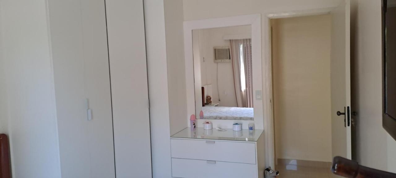 Apto Praia Enseda Guarujá Eksteriør billede